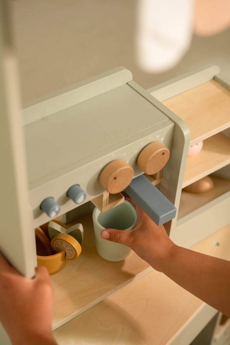 Coffee Corner | Little Dutch