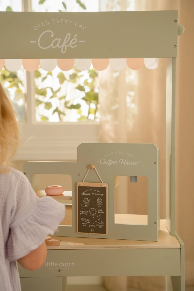 Coffee Corner | Little Dutch