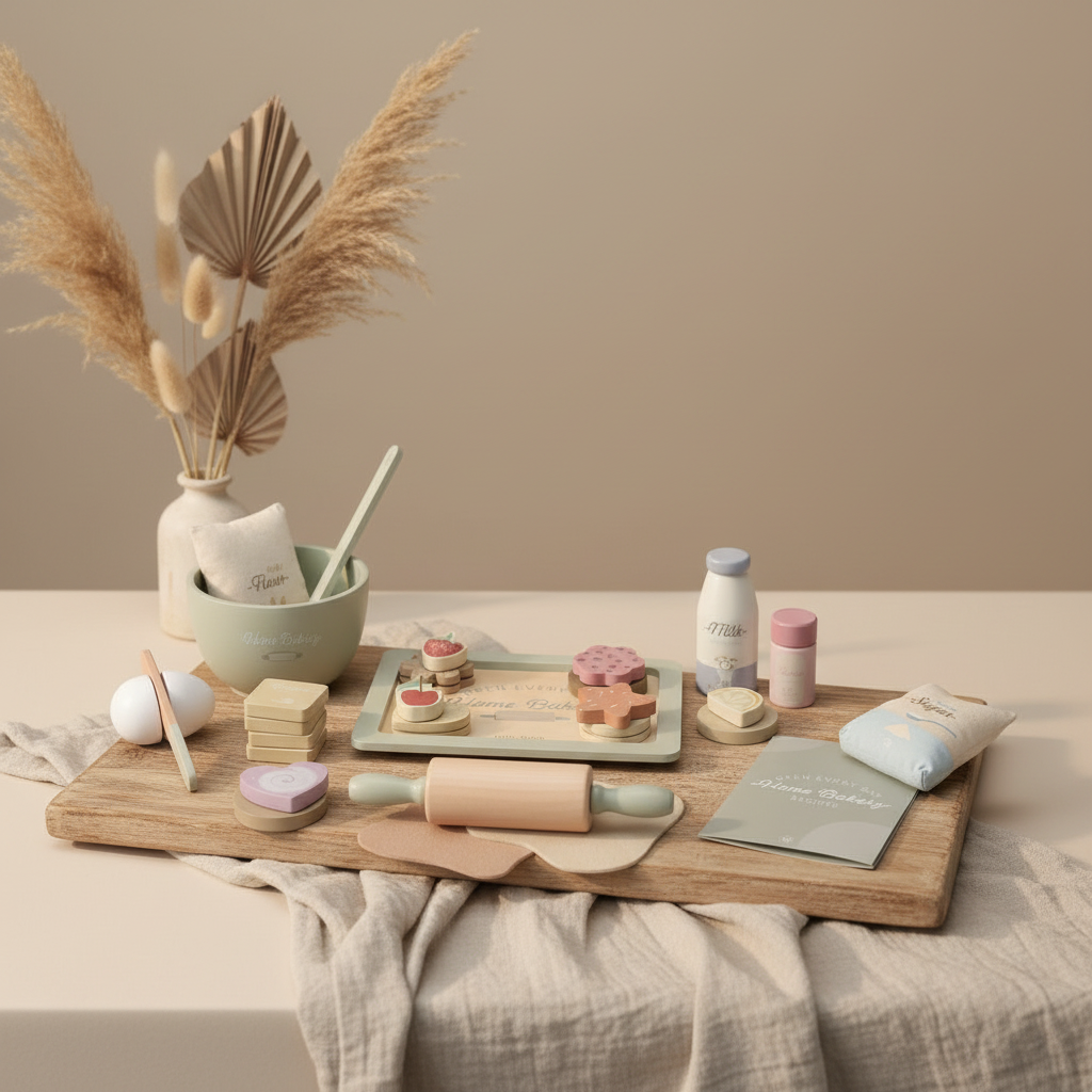 Baking Set | Little Dutch