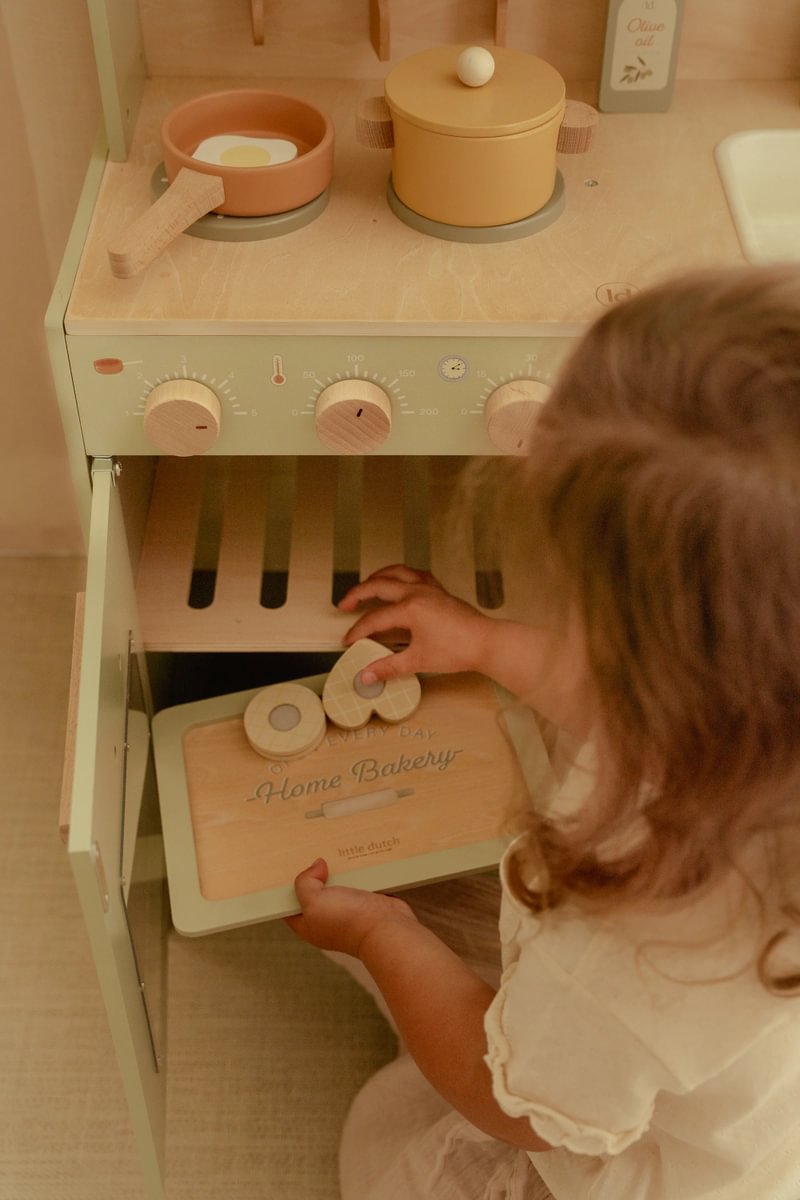 Baking Set | Little Dutch