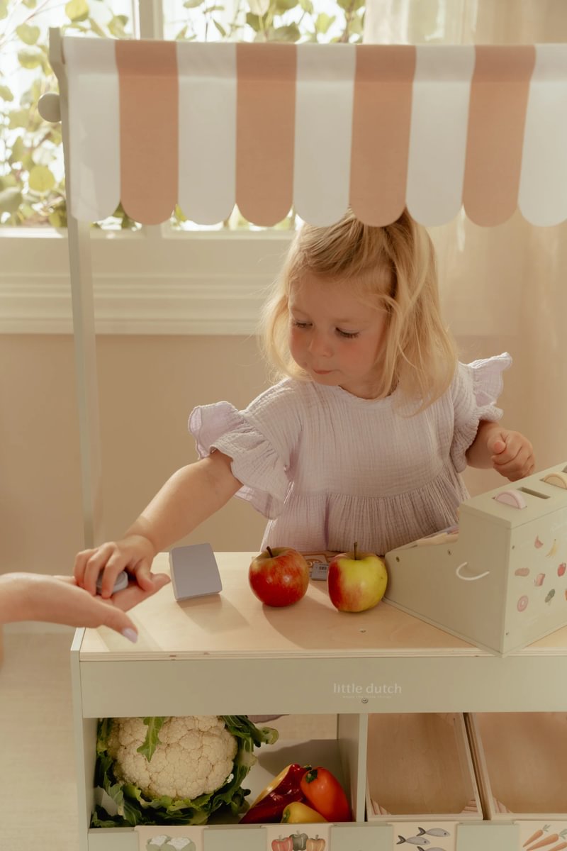 Kasse | Little Dutch