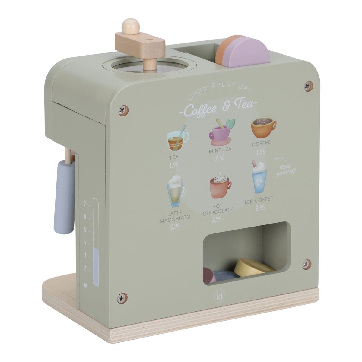 Coffee machine | Little Dutch