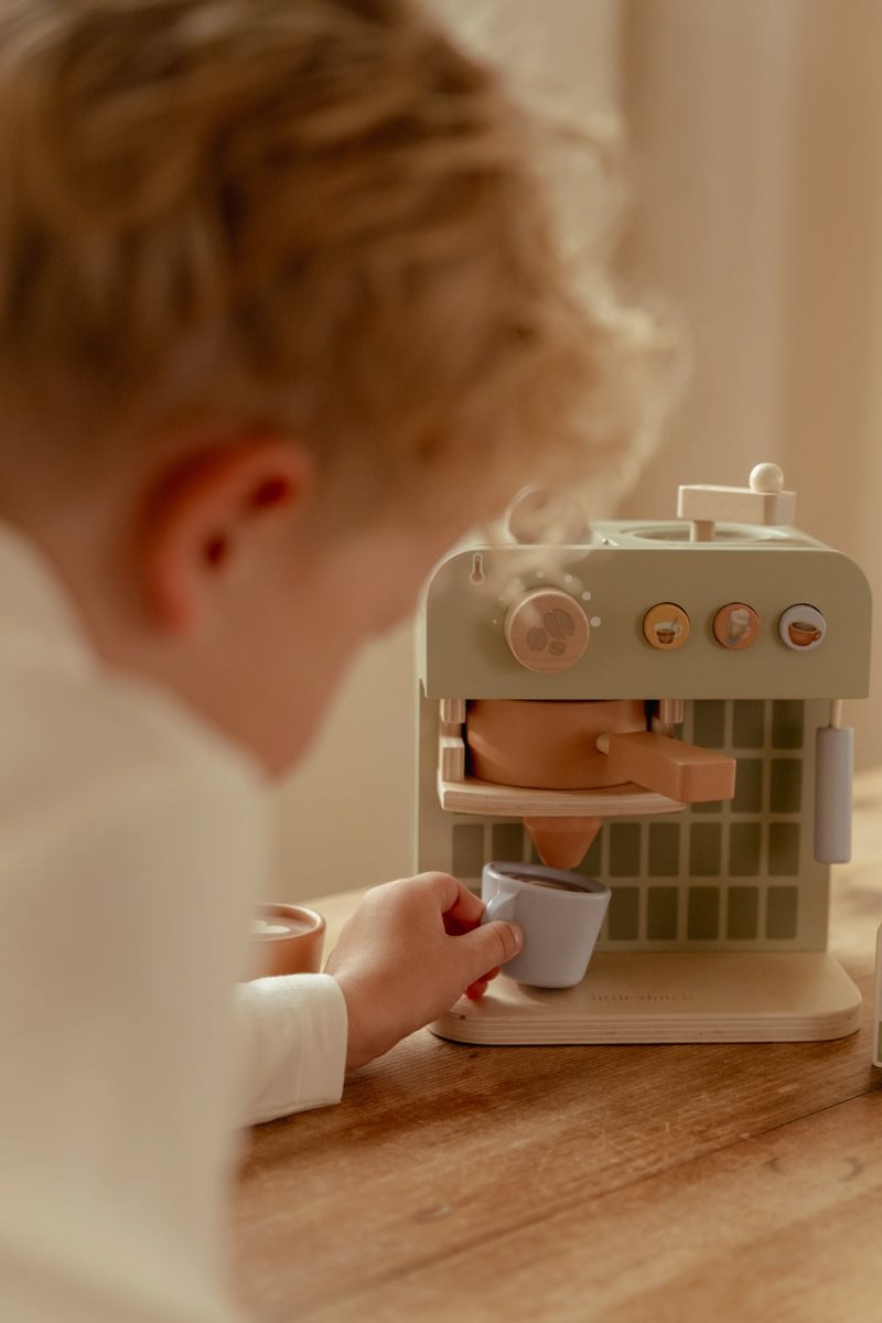Kaffeemaschine | Little Dutch