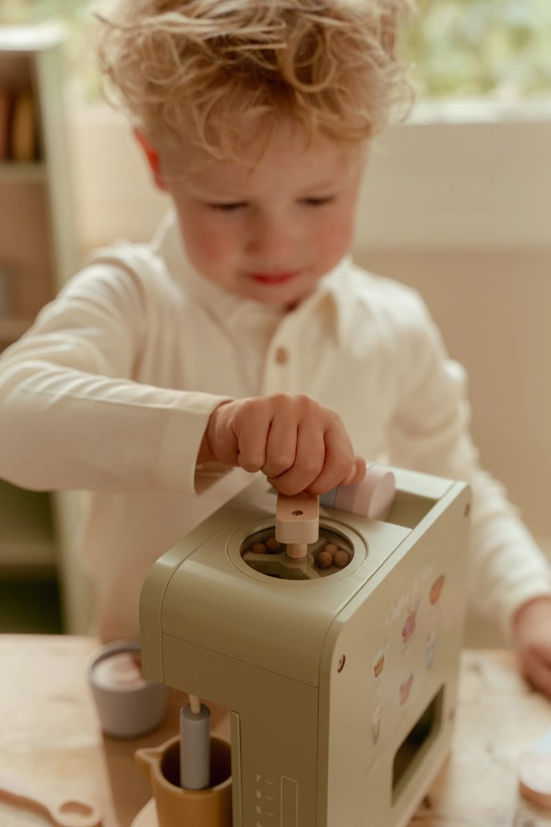Kaffeemaschine | Little Dutch