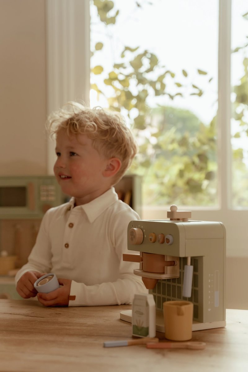 Coffee machine | Little Dutch