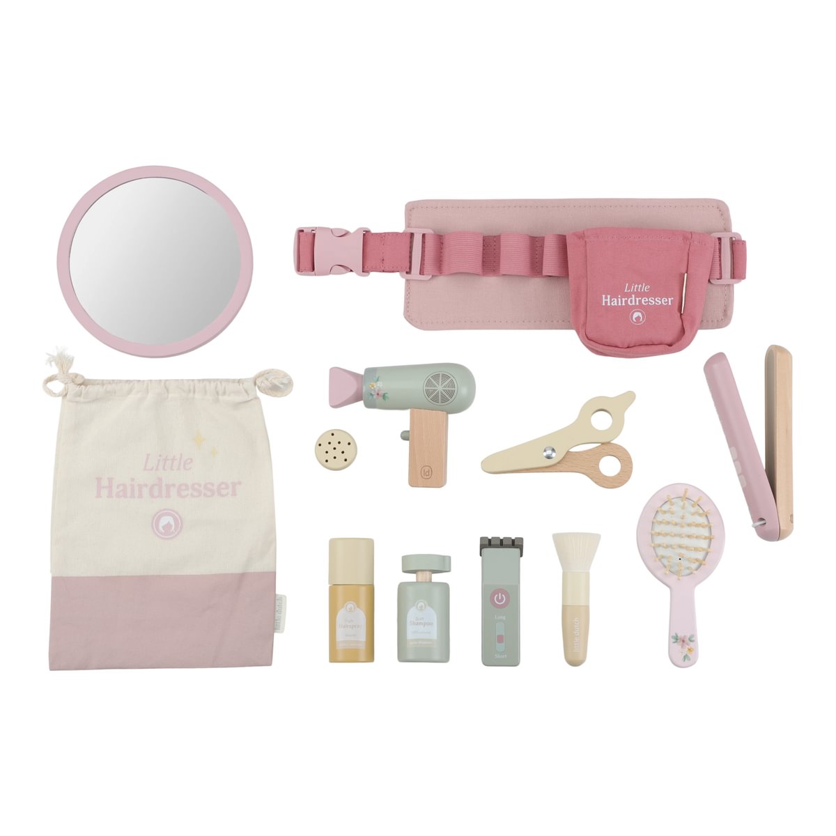 Friseur-Set | Little Dutch