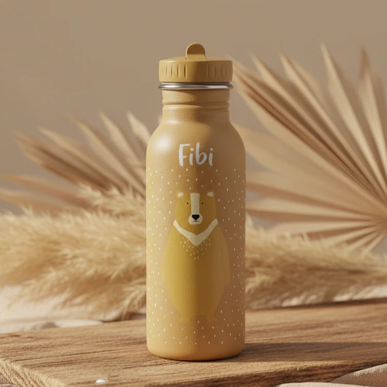 Trinkflasche 500ml - Herr Bär | Trixie