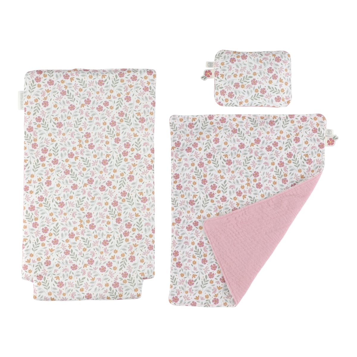 Puppenwagen Holz | Little Dutch