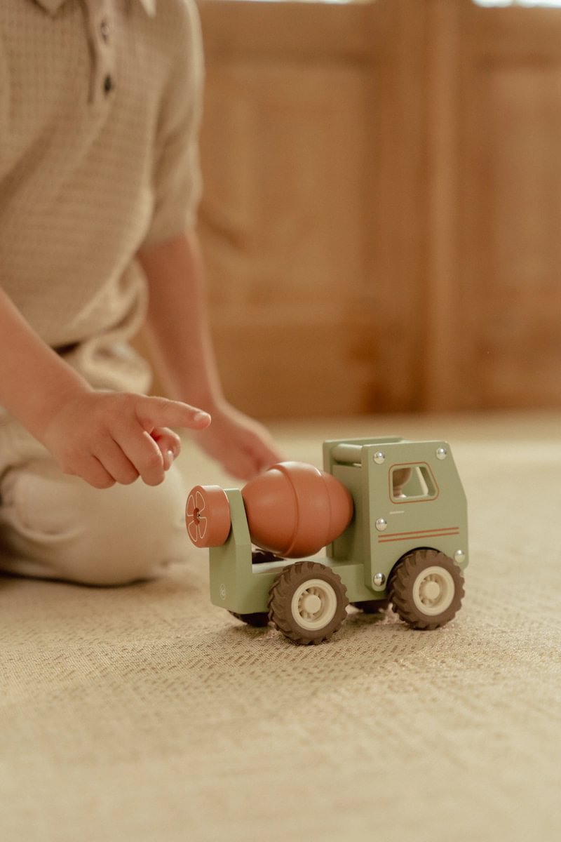 Betonmischer | Little Dutch