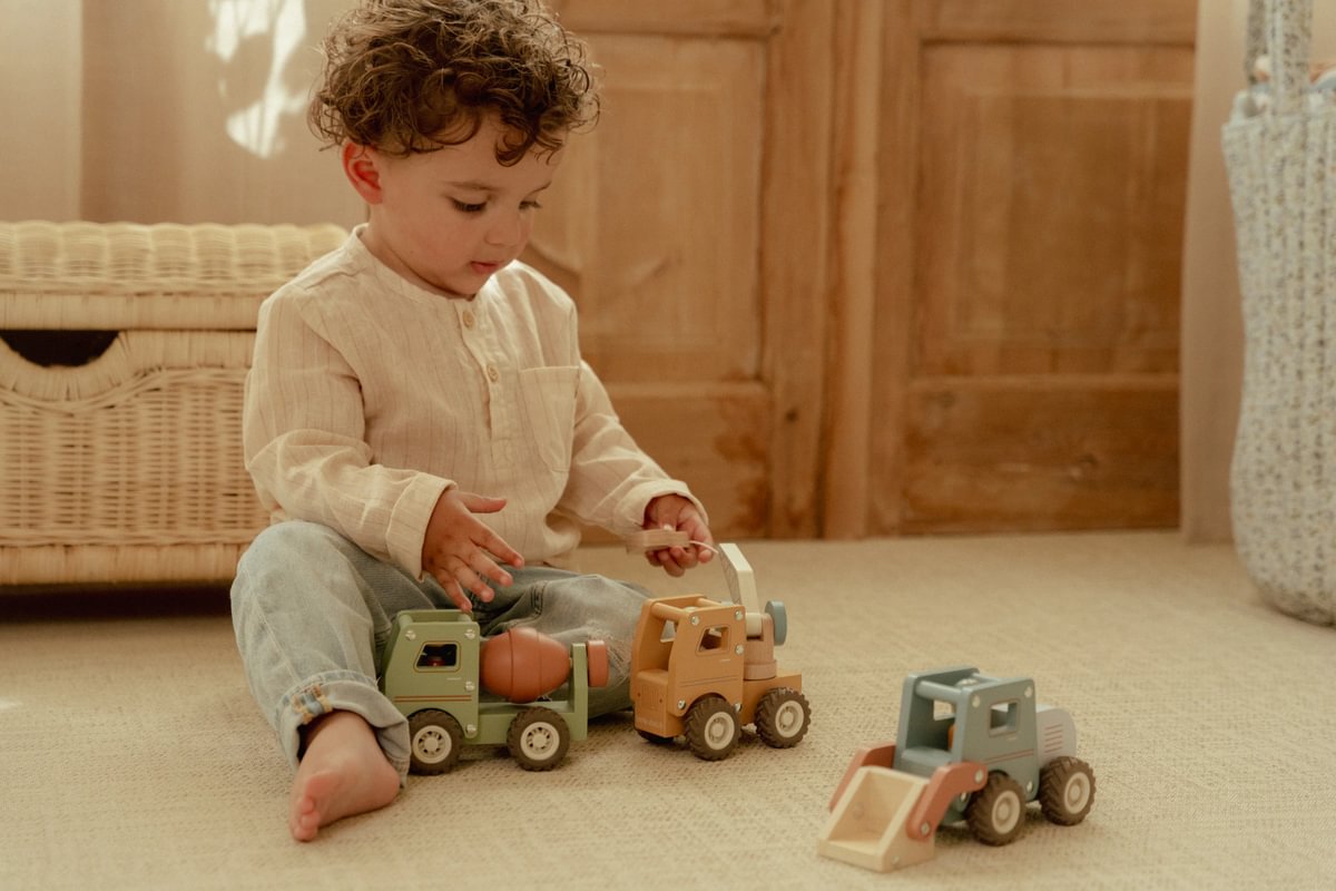 Betonmischer | Little Dutch