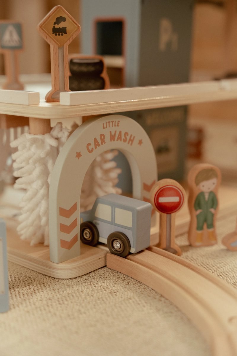 Parkgarage | Little Dutch