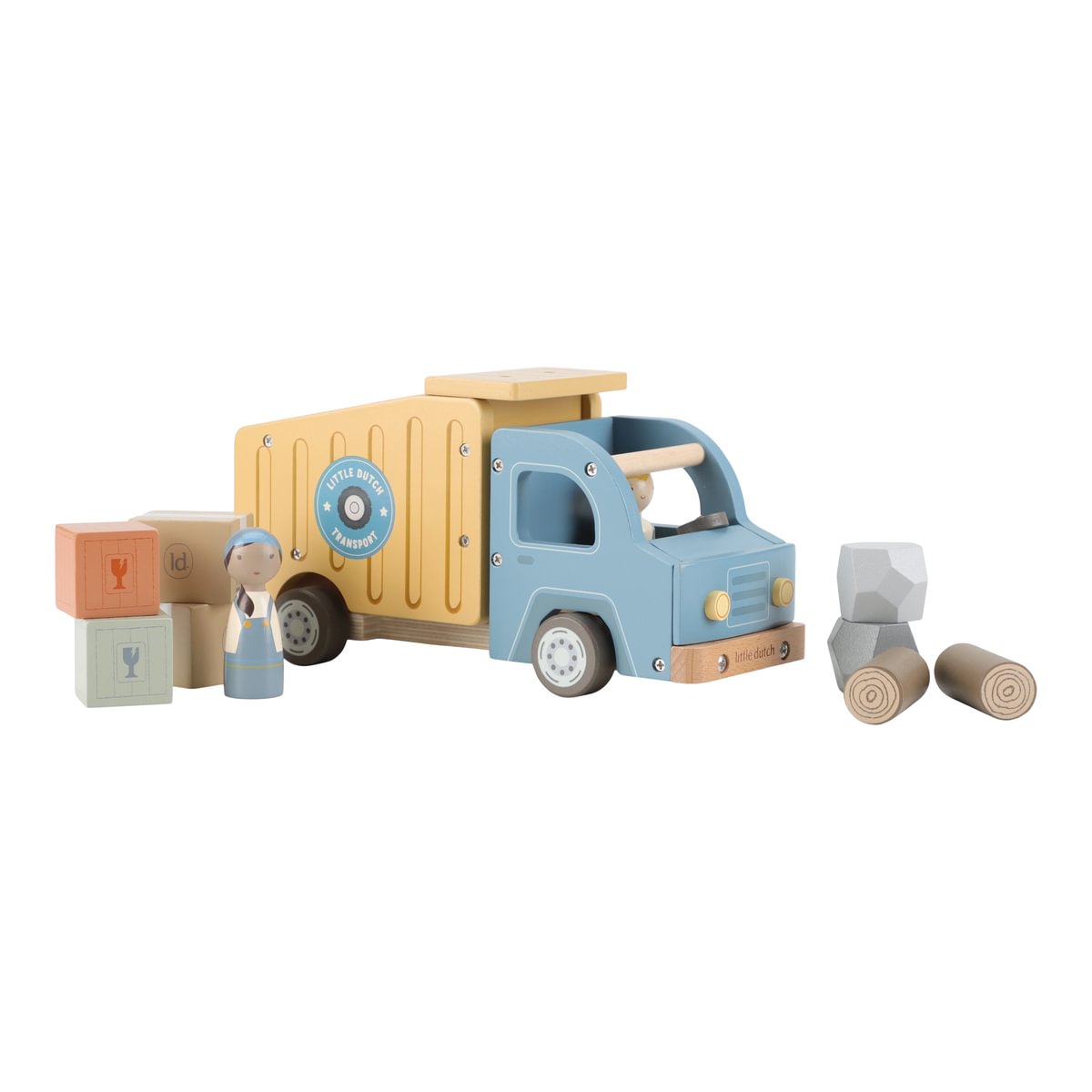Dump truck | Little Dutch