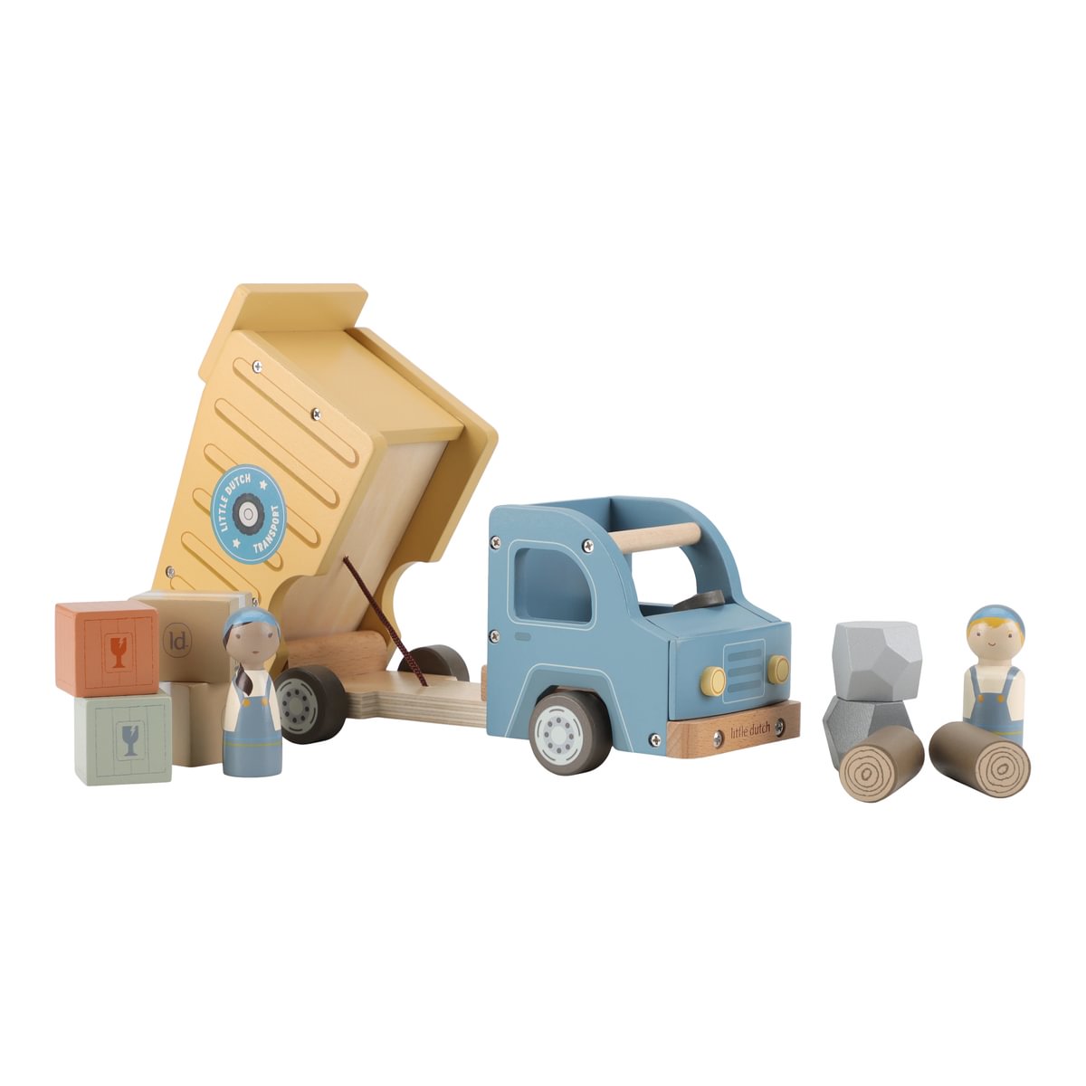 Dump truck | Little Dutch