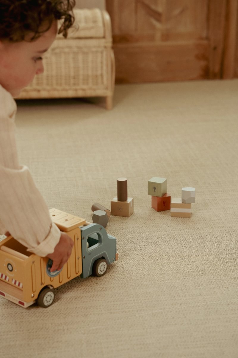 Dump truck | Little Dutch