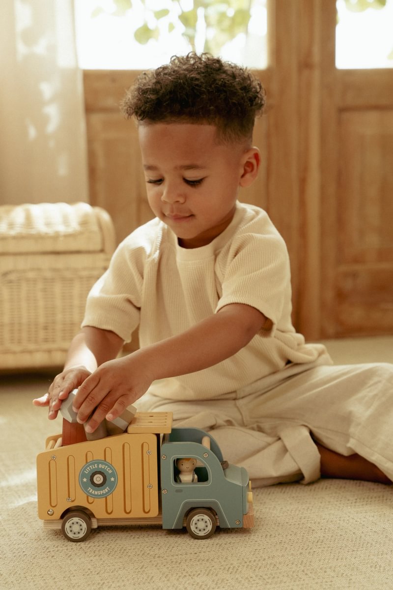 Dump truck | Little Dutch