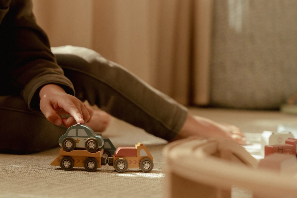 Vehicle set | Little Dutch