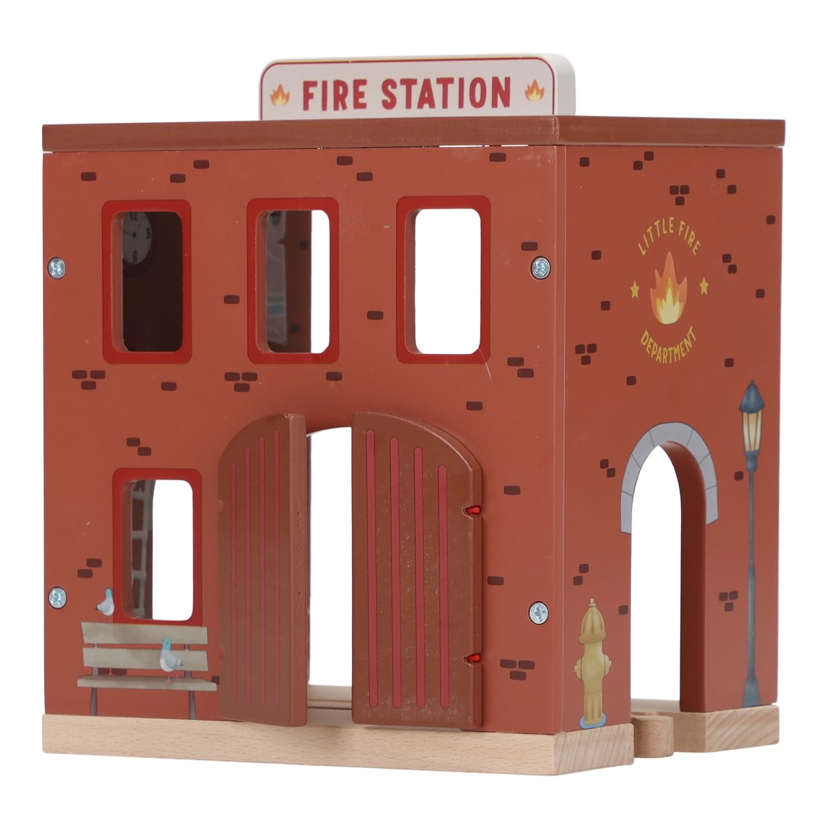 Fire Station | Little Dutch