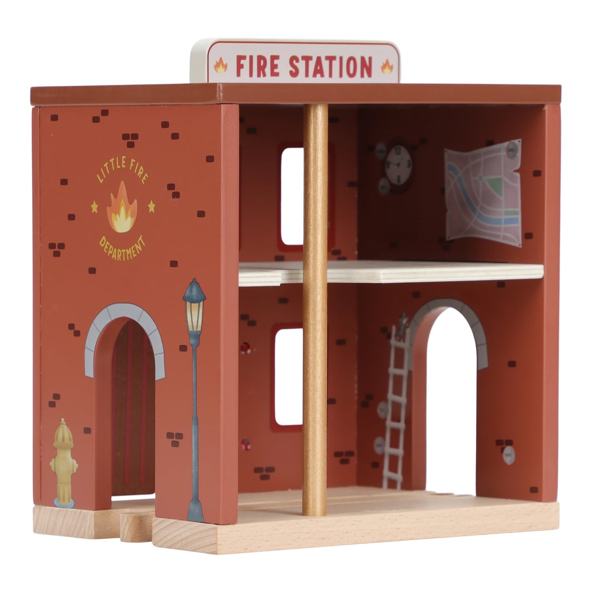 Fire Station | Little Dutch