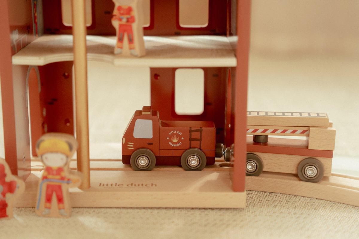 Feuerwache | Little Dutch