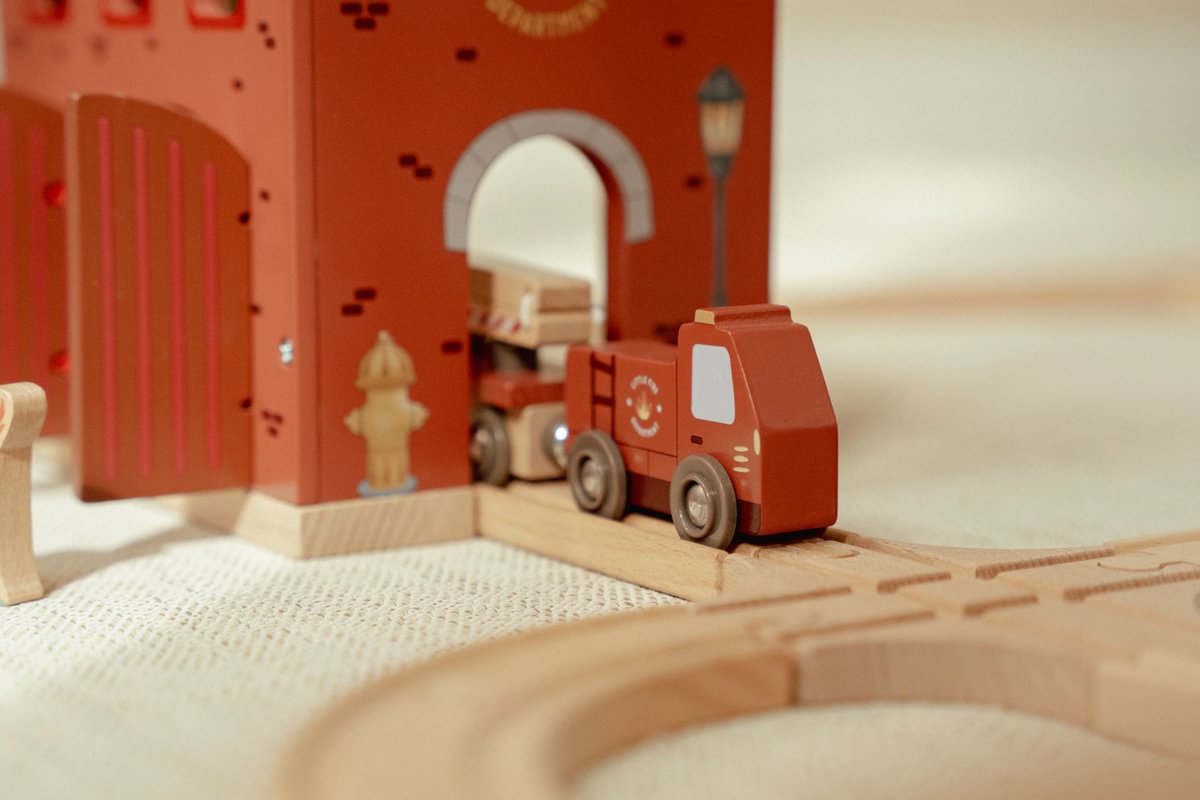 Feuerwache | Little Dutch