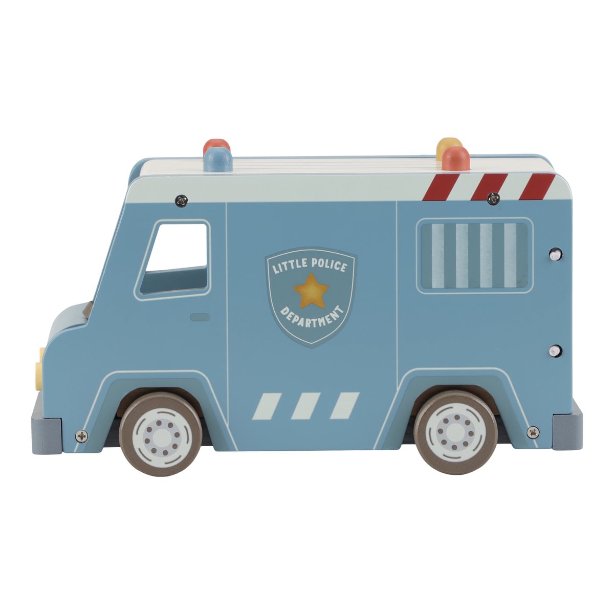 Polizeibus | Little Dutch