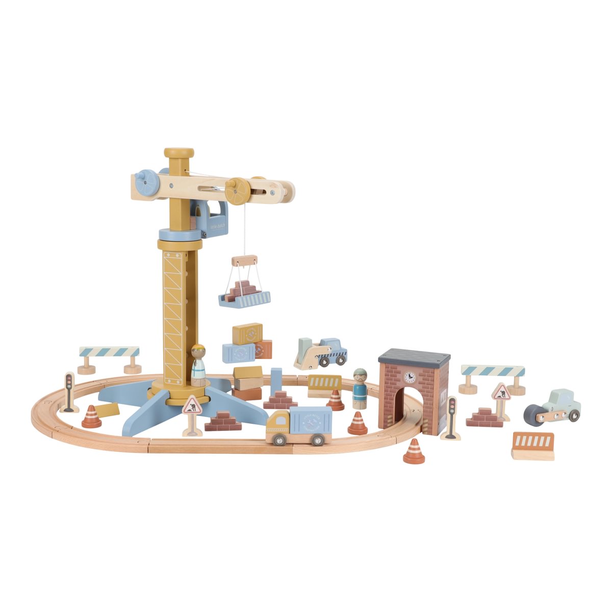 Crane Set | Little Dutch