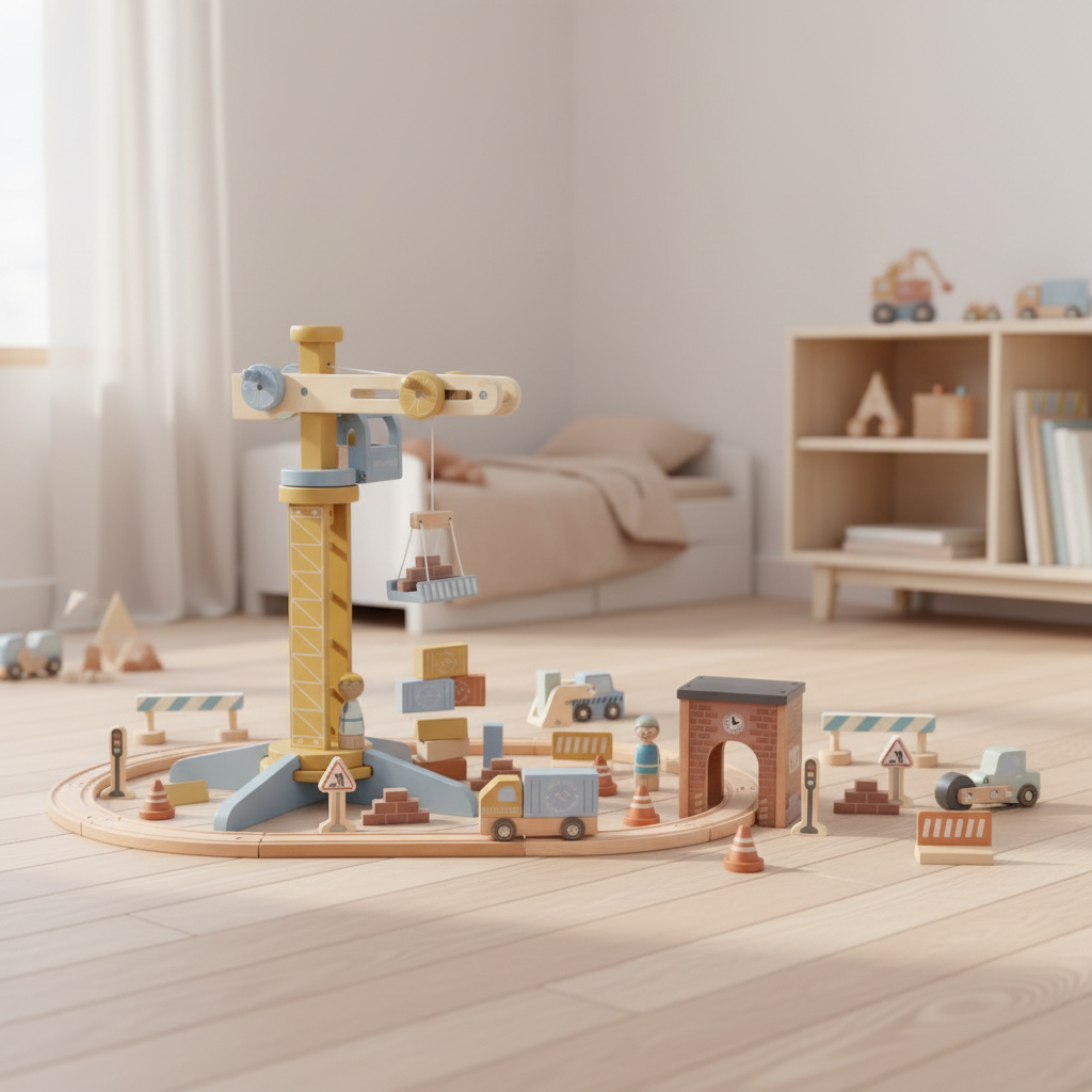 Crane Set | Little Dutch