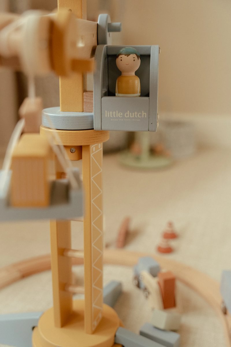 Kran-Set | Little Dutch