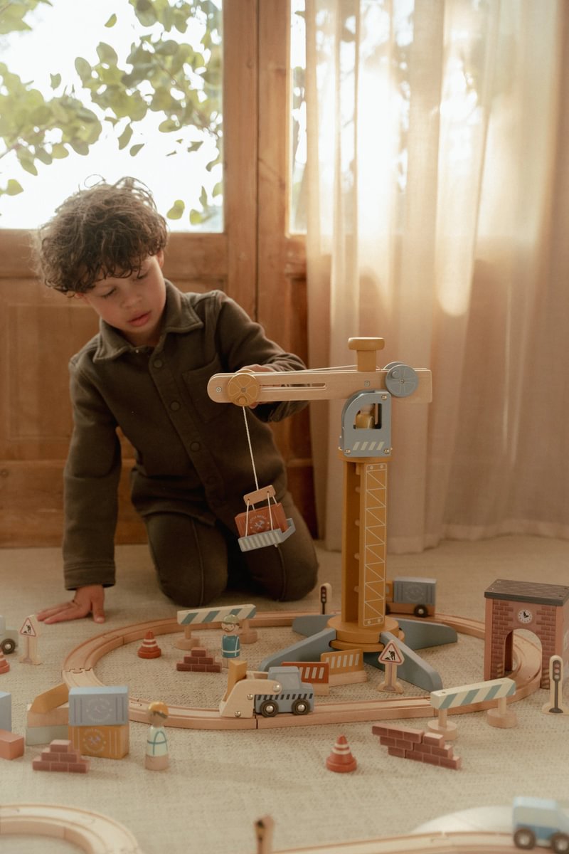 Kran-Set | Little Dutch