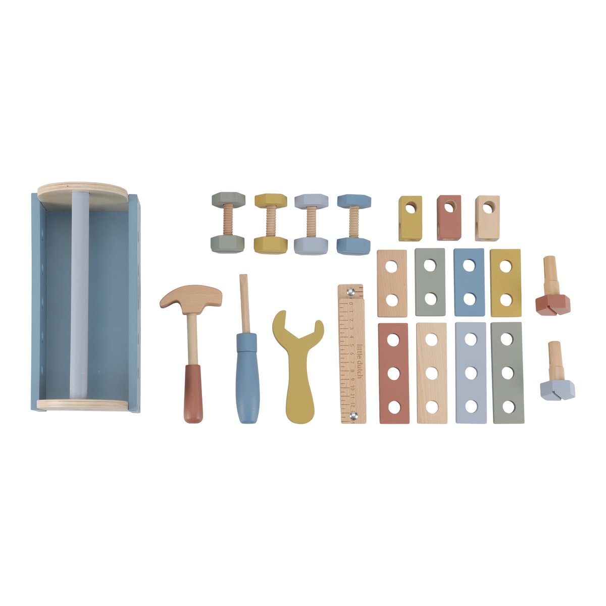 Toolbox | Little Dutch