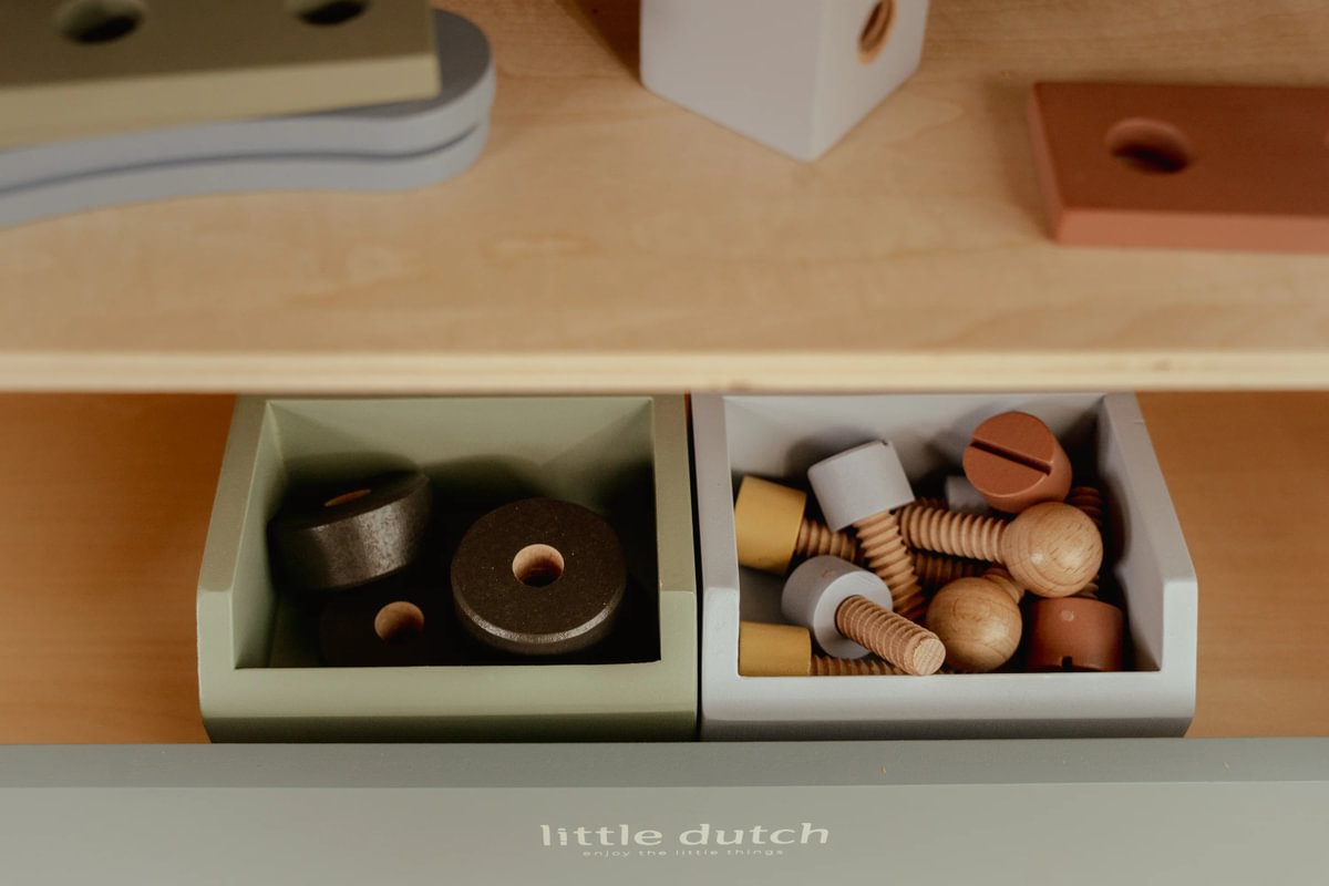 Workbench | Little Dutch