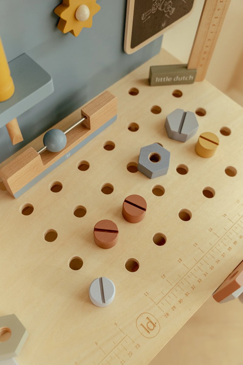 Workbench | Little Dutch