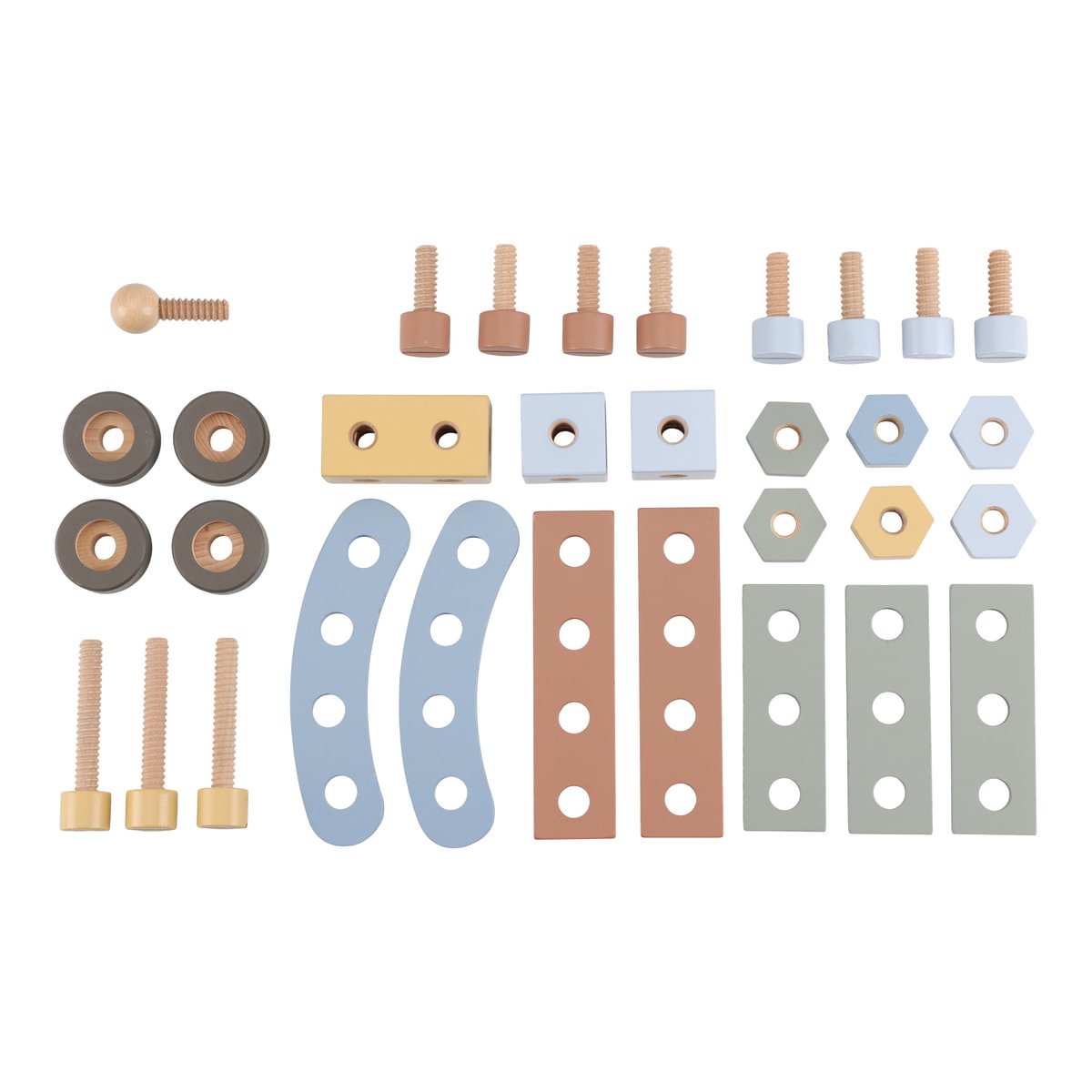 Workbench | Little Dutch