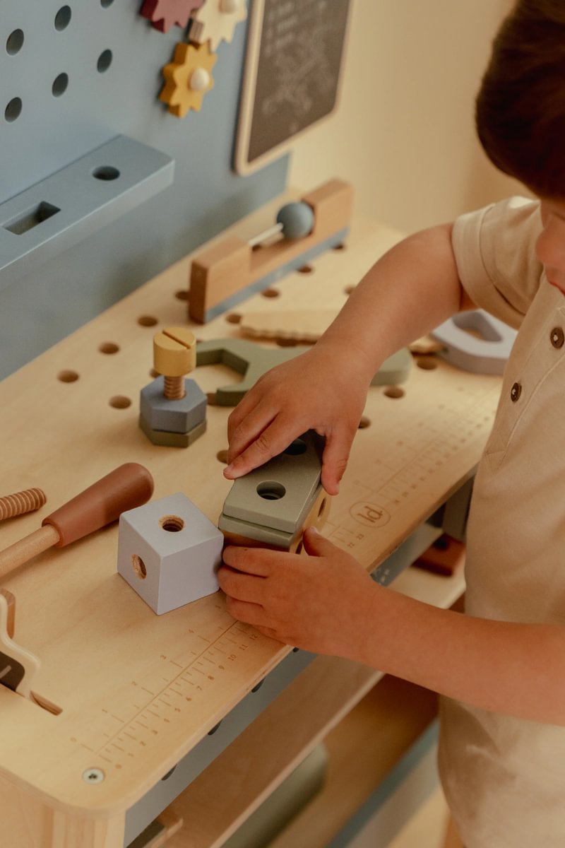 Werkbank | Little Dutch