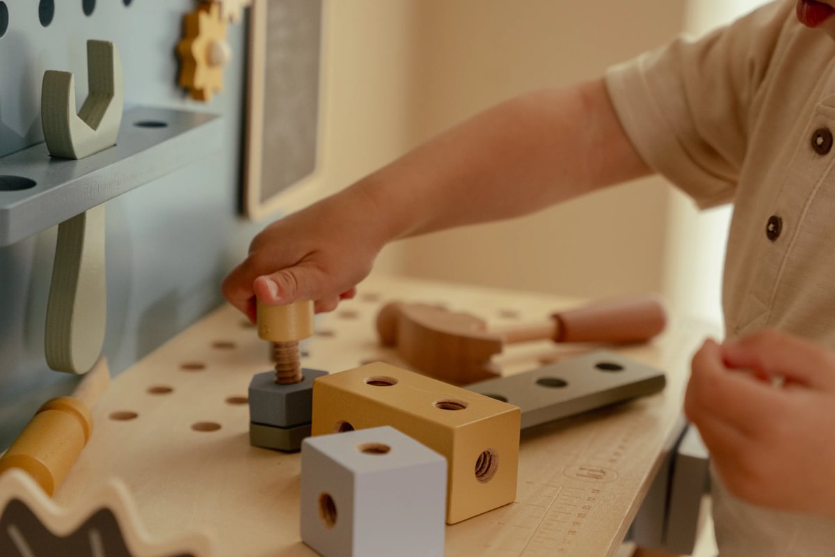 Workbench | Little Dutch