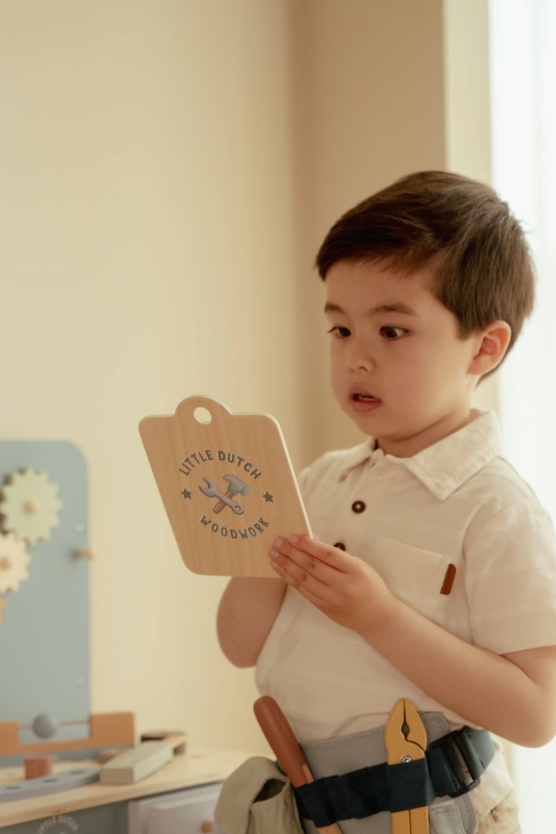 Workbench | Little Dutch