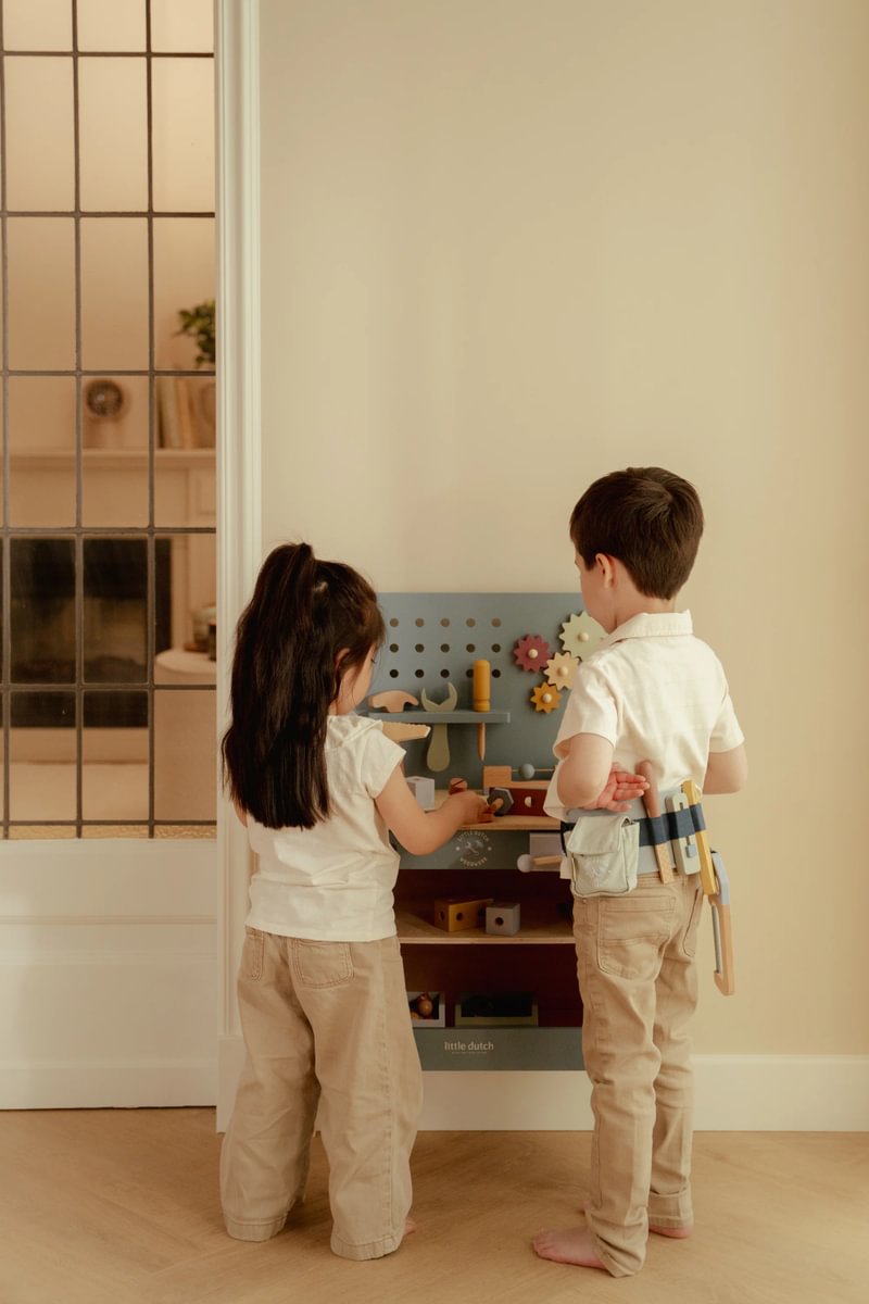 Workbench | Little Dutch