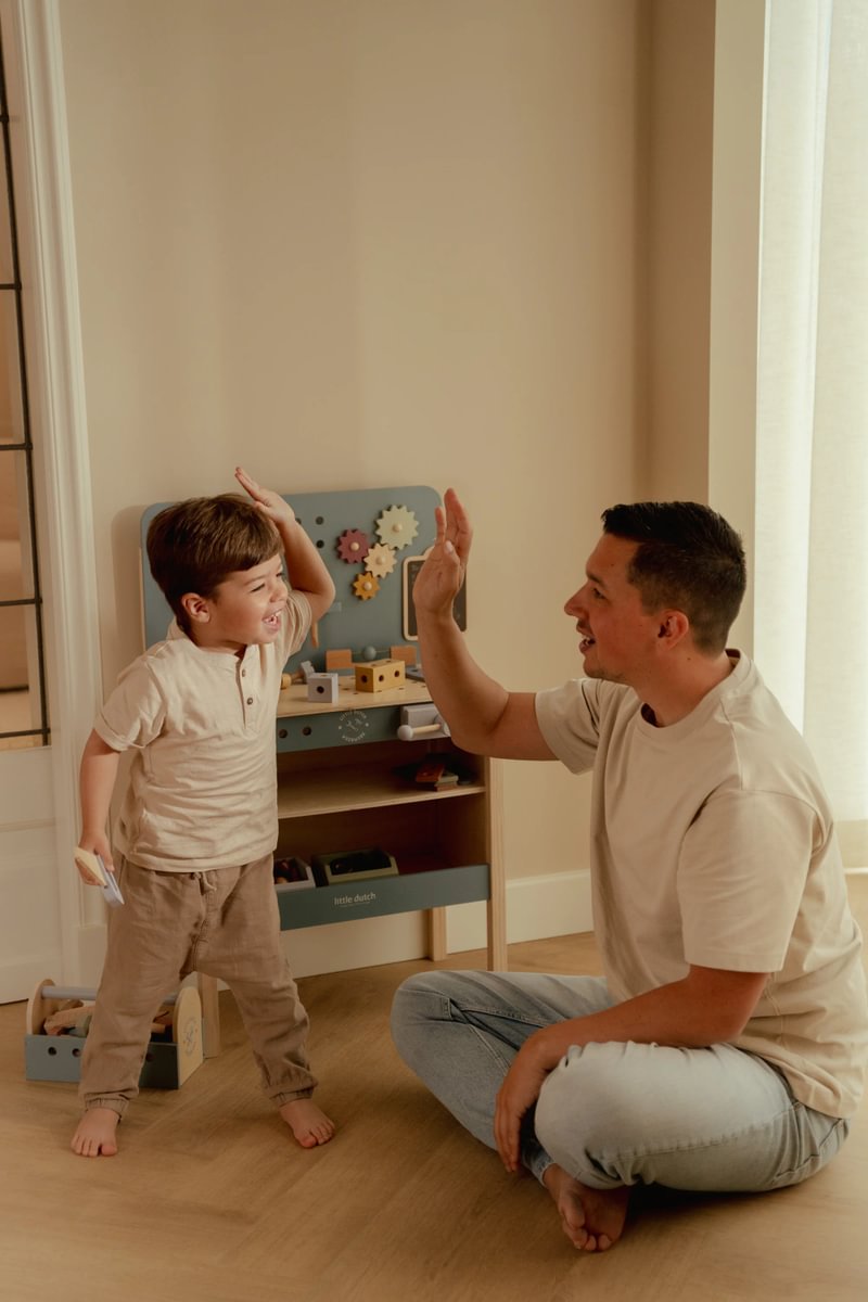 Workbench | Little Dutch