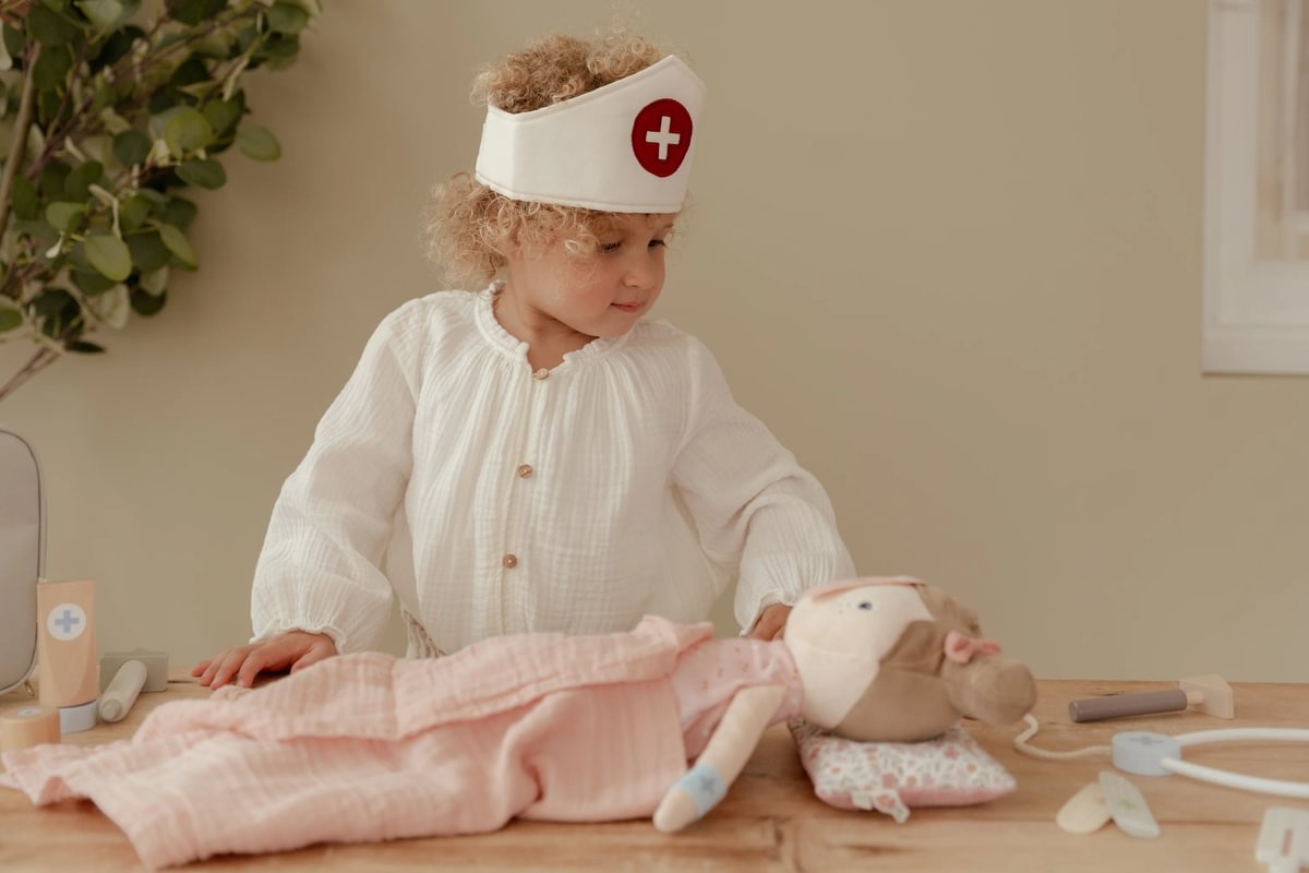 Doktor Set | Little Dutch