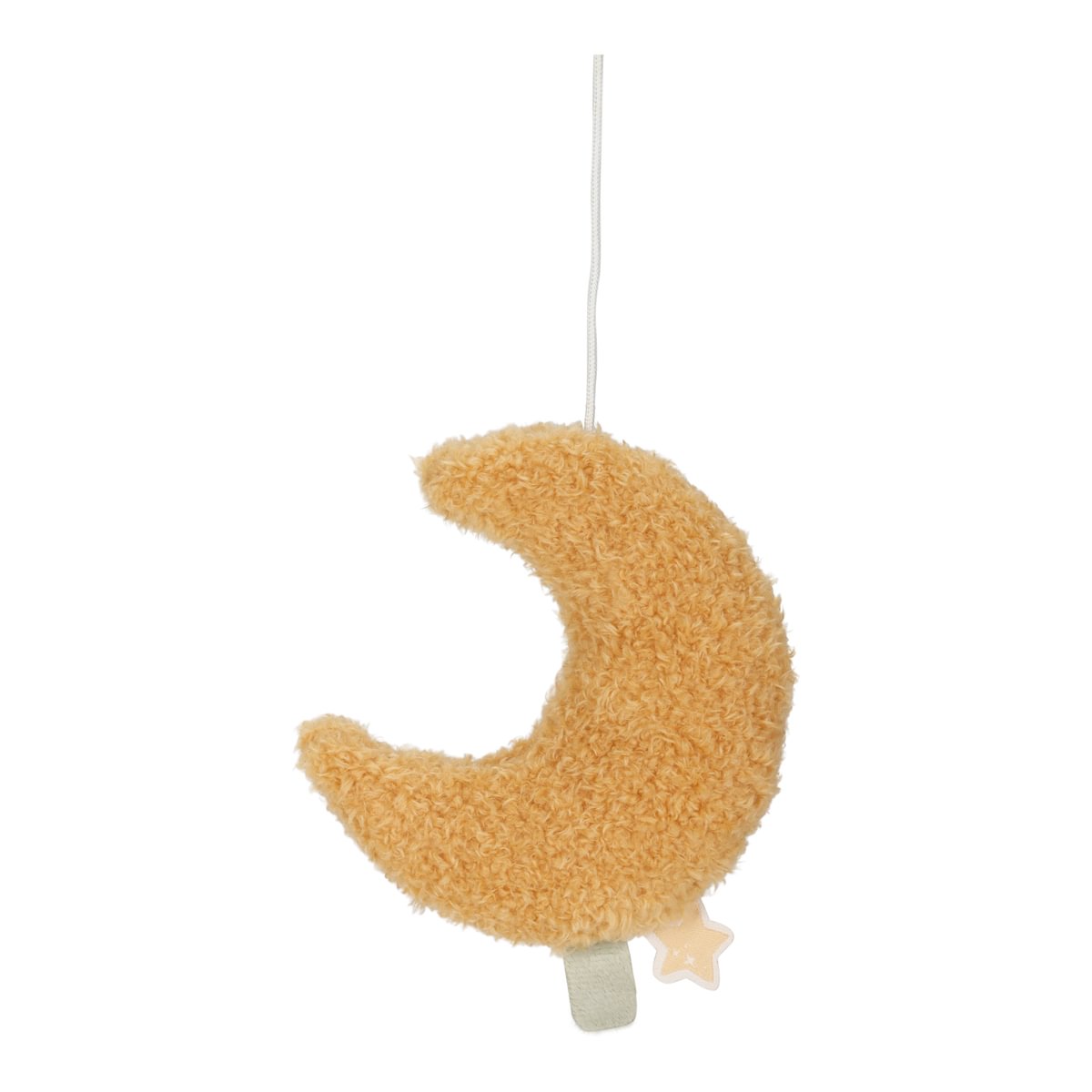 Holz-Musikmobile Newborn Naturals | Little Dutch