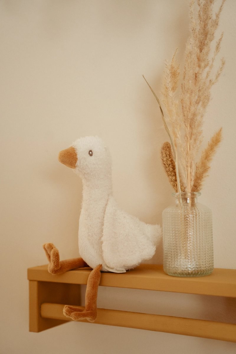 Kuscheltier Little Goose GRS 17cm | Little Dutch