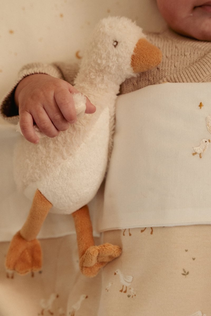 Kuscheltier Little Goose GRS 17cm | Little Dutch