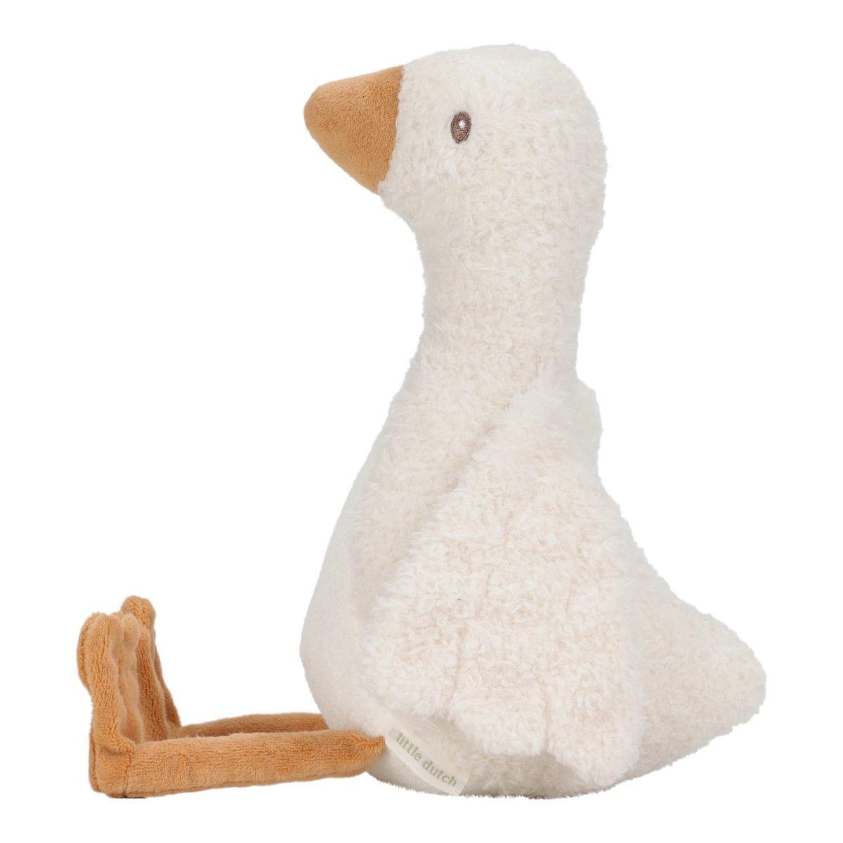 Cuddly toy Little Goose GRS 25cm | Little Dutch
