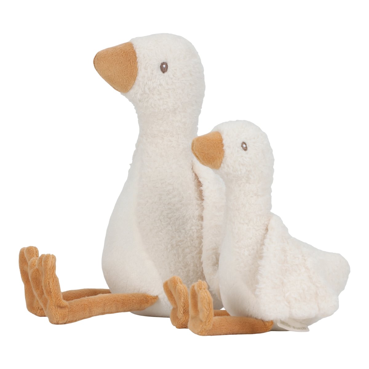 Kuscheltier Little Goose GRS 25cm | Little Dutch