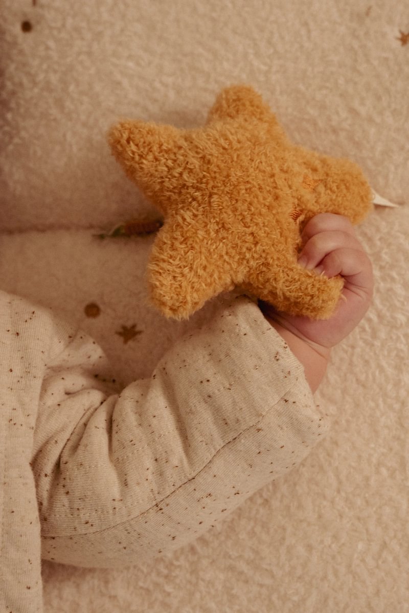 Laufgittereinlage Newborn Naturals GRS | Little Dutch