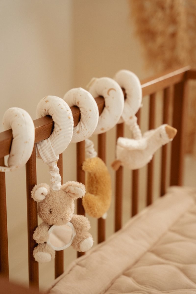 Aktivitätsspirale Newborn Naturals GRS | Little Dutch