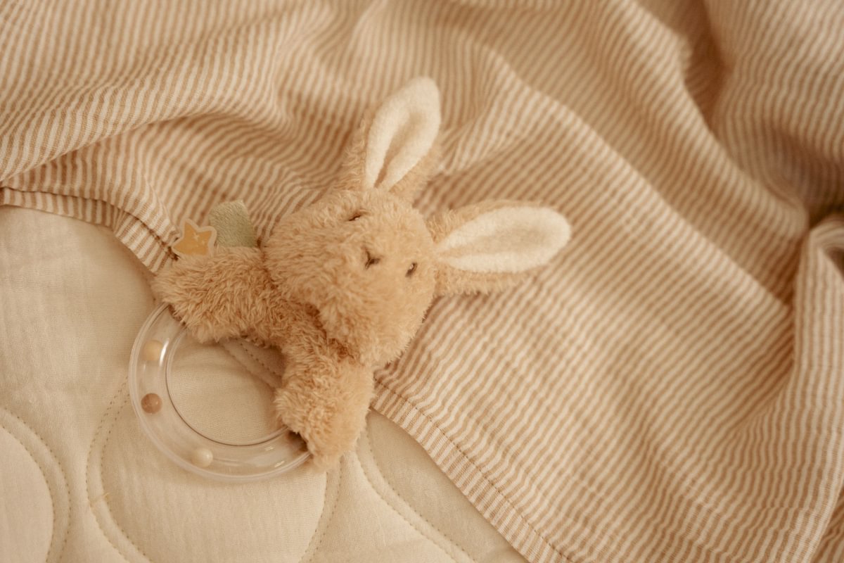 Ringrassel Newborn Naturals GRS | Little Dutch