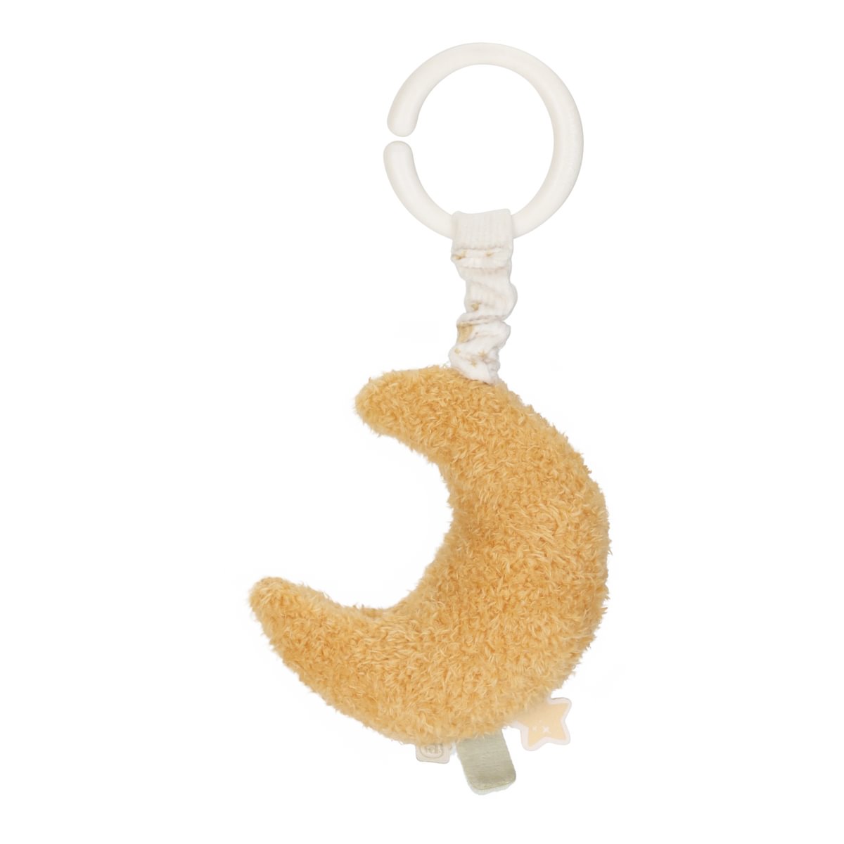 Activity Hanger Newborn Naturals GRS | Little Dutch