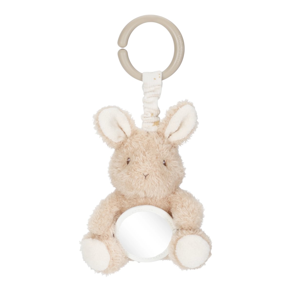 Activity Hanger Newborn Naturals GRS | Little Dutch