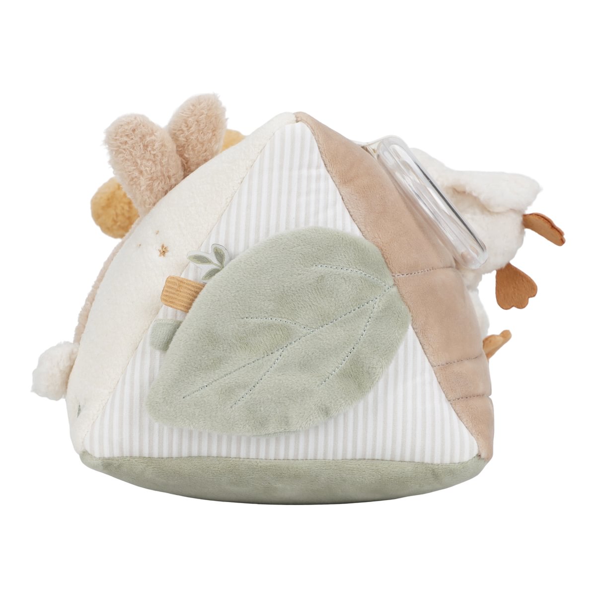 Aktivitätsdreieck Newborn Naturals GRS | Little Dutch